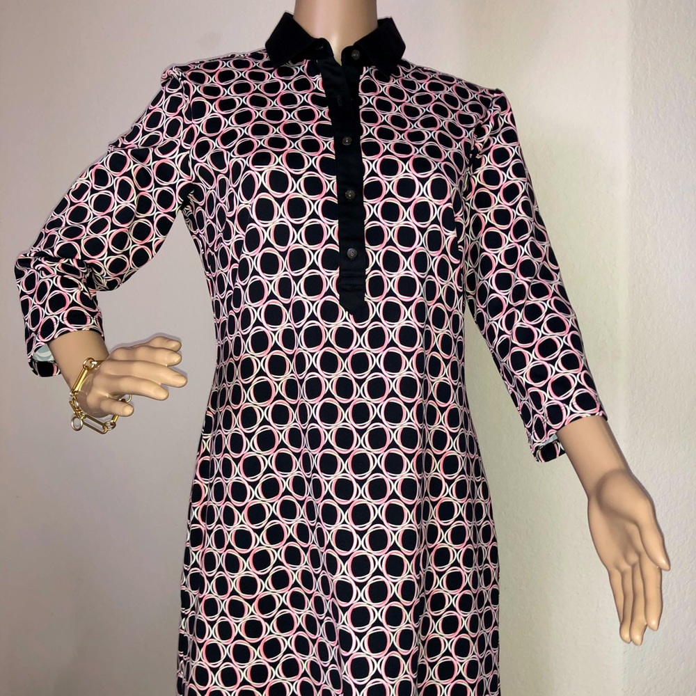 J McLaughlin Jersey Dress